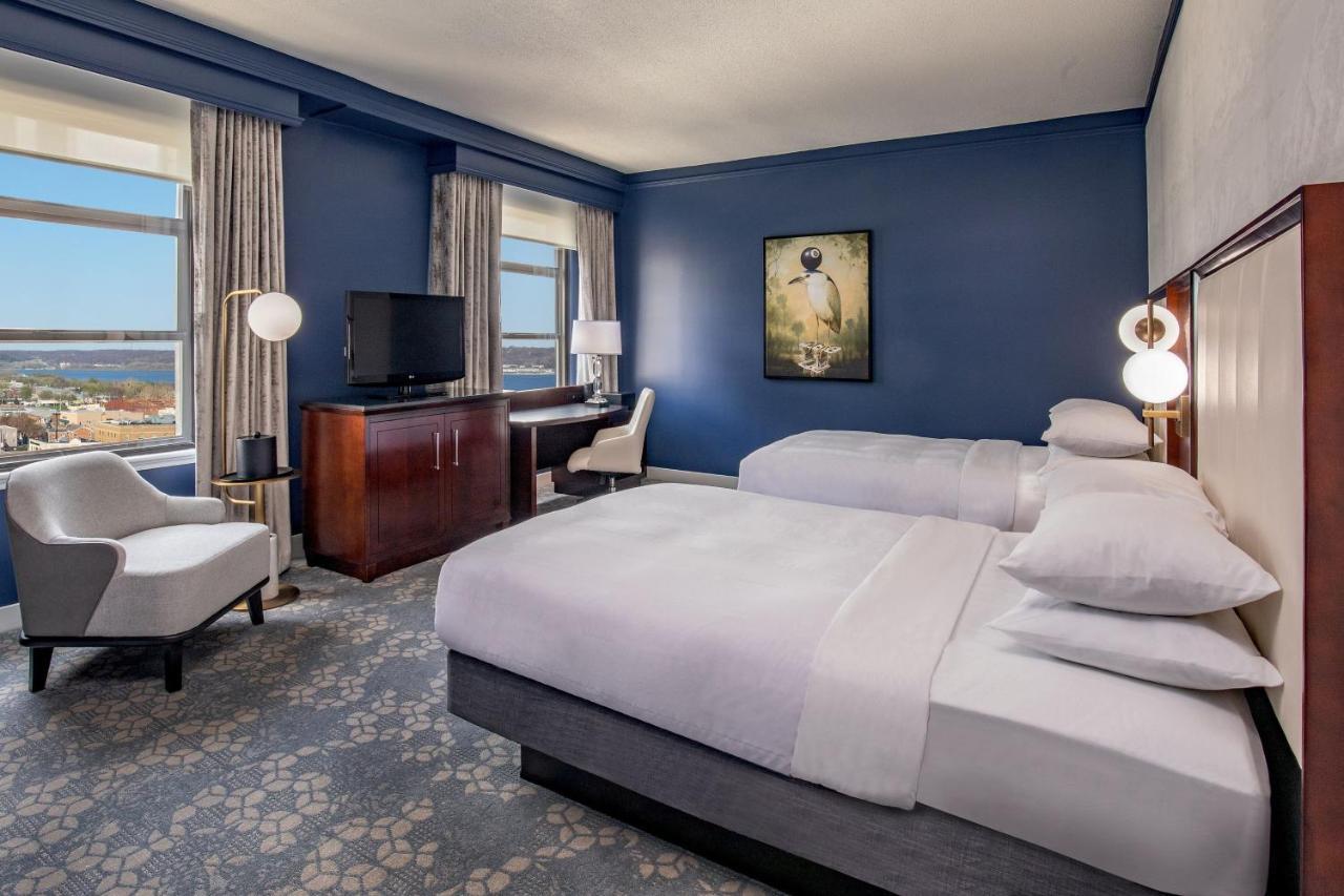 Peoria Marriott Pere Marquette Ξενοδοχείο Εξωτερικό φωτογραφία