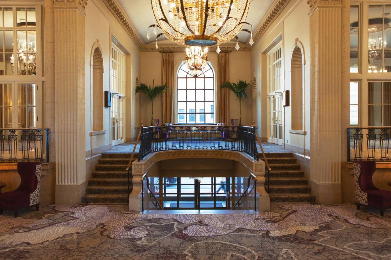 Peoria Marriott Pere Marquette Ξενοδοχείο Εξωτερικό φωτογραφία
