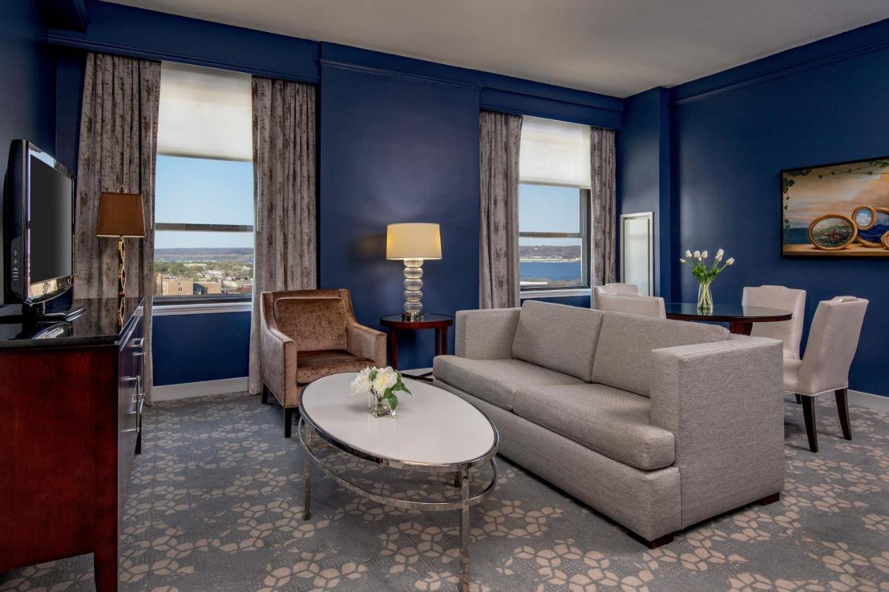 Peoria Marriott Pere Marquette Ξενοδοχείο Εξωτερικό φωτογραφία