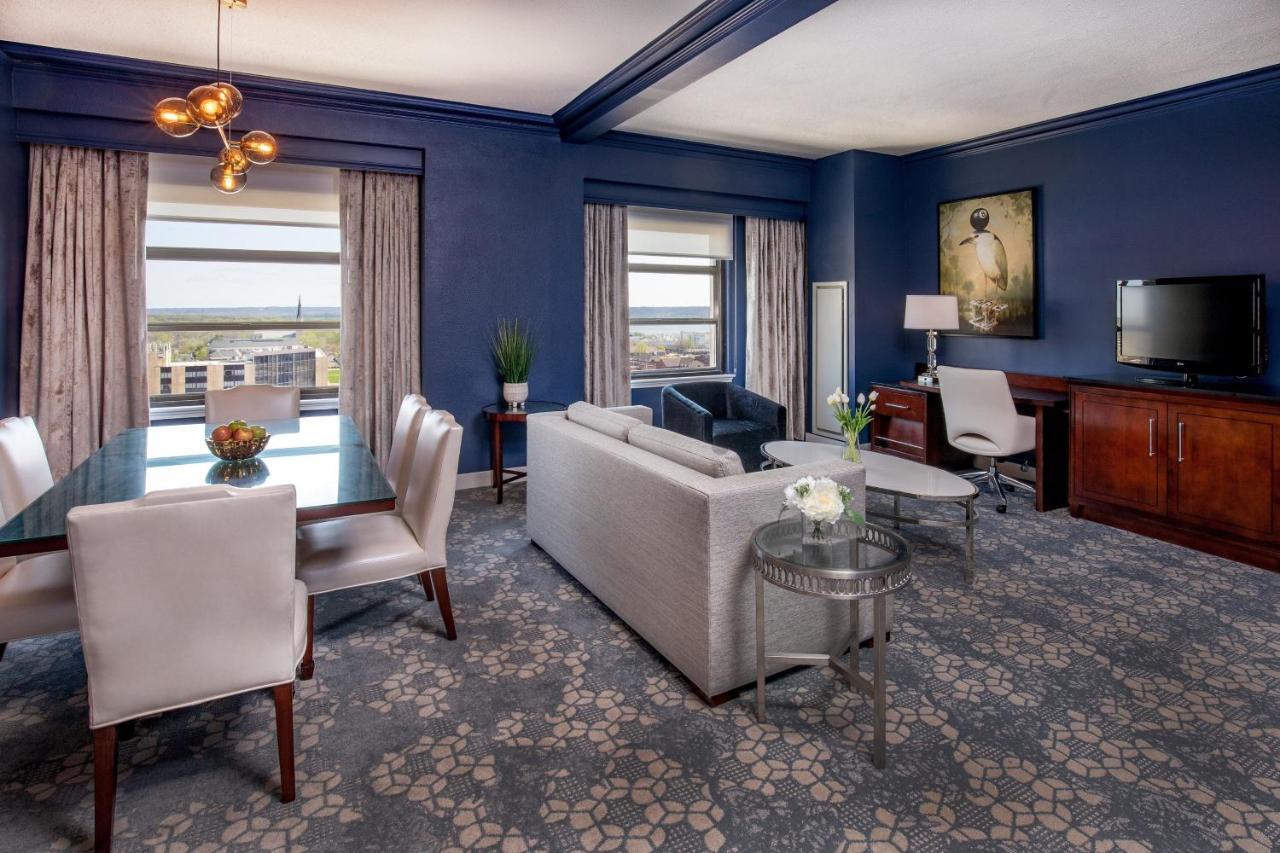 Peoria Marriott Pere Marquette Ξενοδοχείο Εξωτερικό φωτογραφία