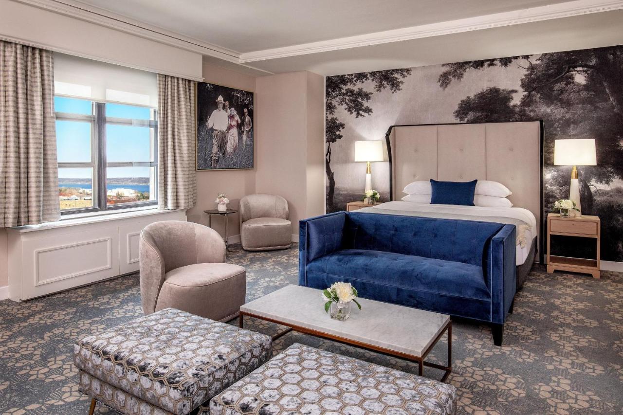 Peoria Marriott Pere Marquette Ξενοδοχείο Εξωτερικό φωτογραφία