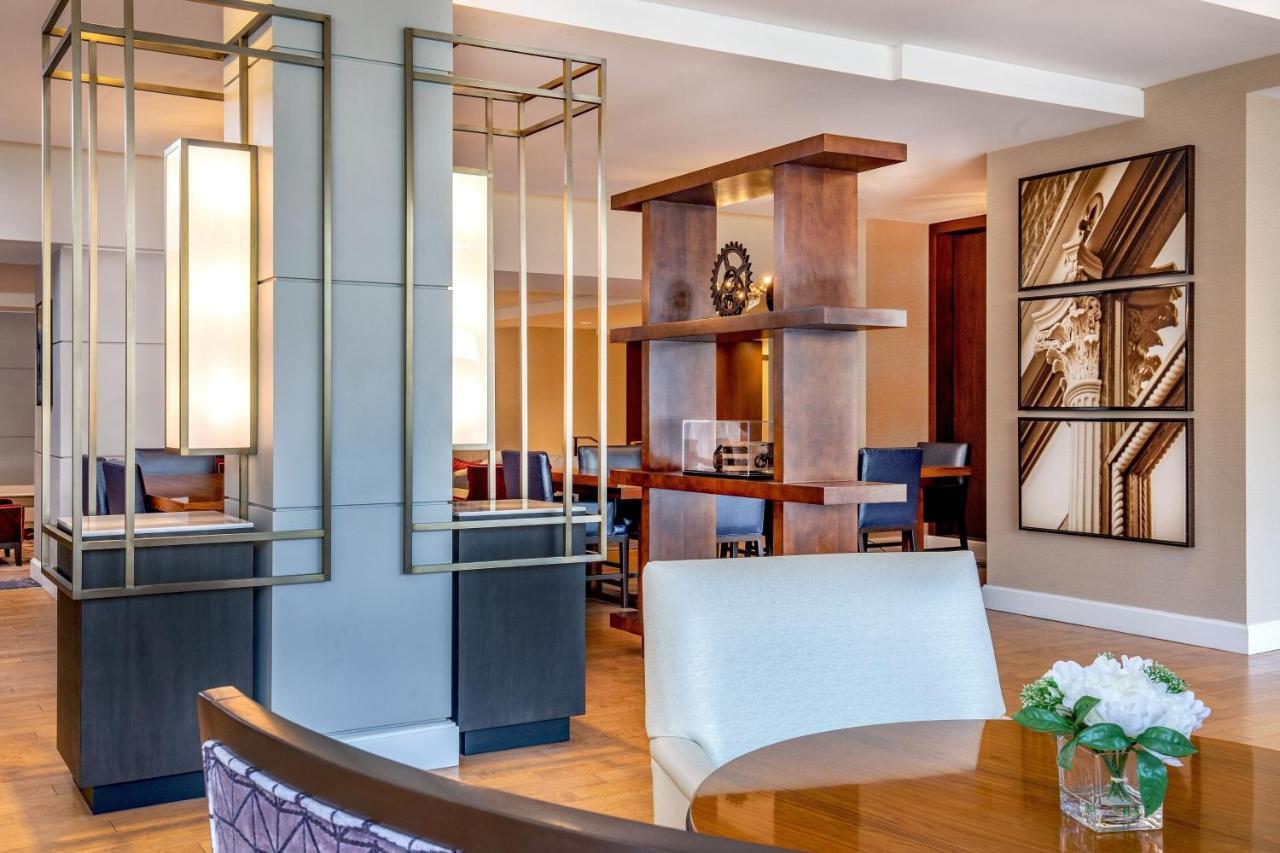 Peoria Marriott Pere Marquette Ξενοδοχείο Εξωτερικό φωτογραφία