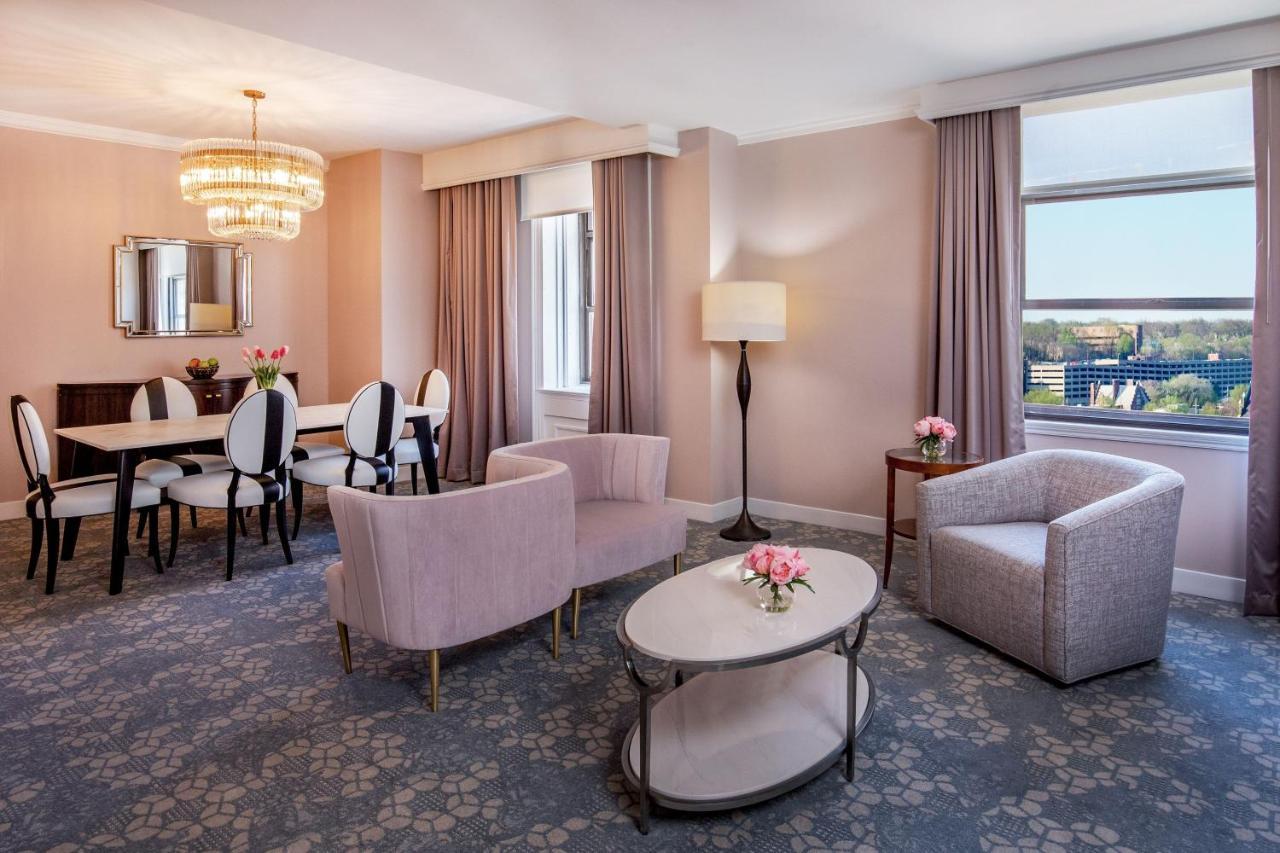 Peoria Marriott Pere Marquette Ξενοδοχείο Εξωτερικό φωτογραφία