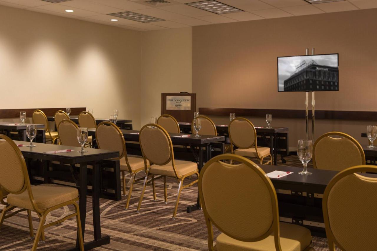Peoria Marriott Pere Marquette Ξενοδοχείο Εξωτερικό φωτογραφία