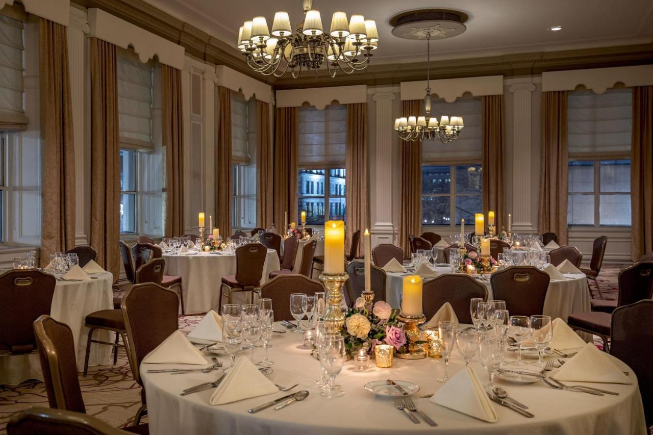 Peoria Marriott Pere Marquette Ξενοδοχείο Εξωτερικό φωτογραφία