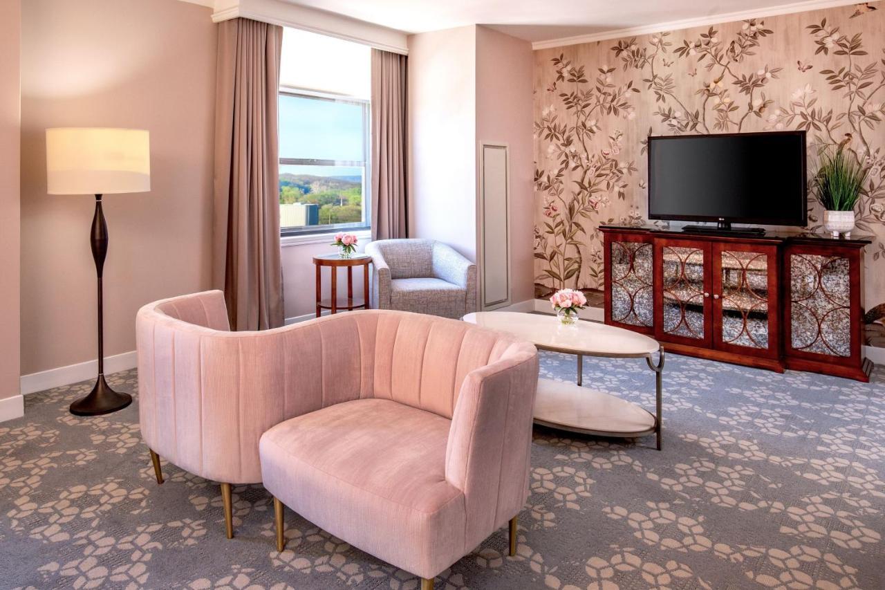 Peoria Marriott Pere Marquette Ξενοδοχείο Εξωτερικό φωτογραφία