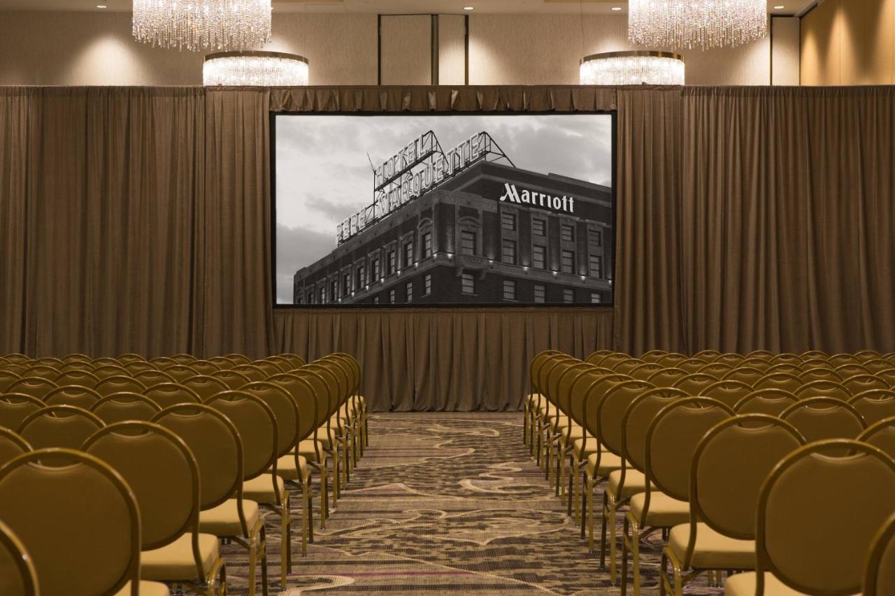 Peoria Marriott Pere Marquette Ξενοδοχείο Εξωτερικό φωτογραφία