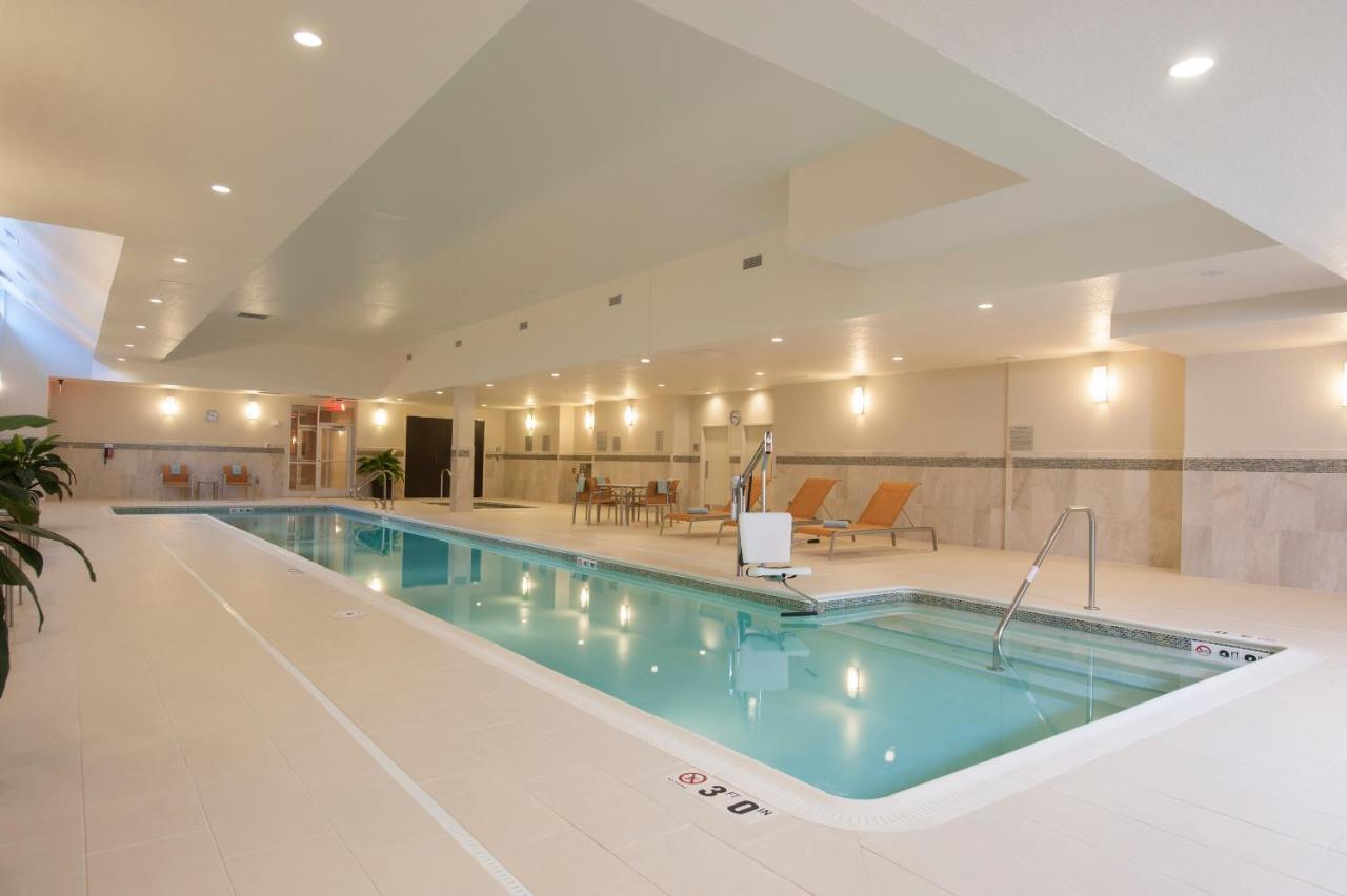 Peoria Marriott Pere Marquette Ξενοδοχείο Εξωτερικό φωτογραφία