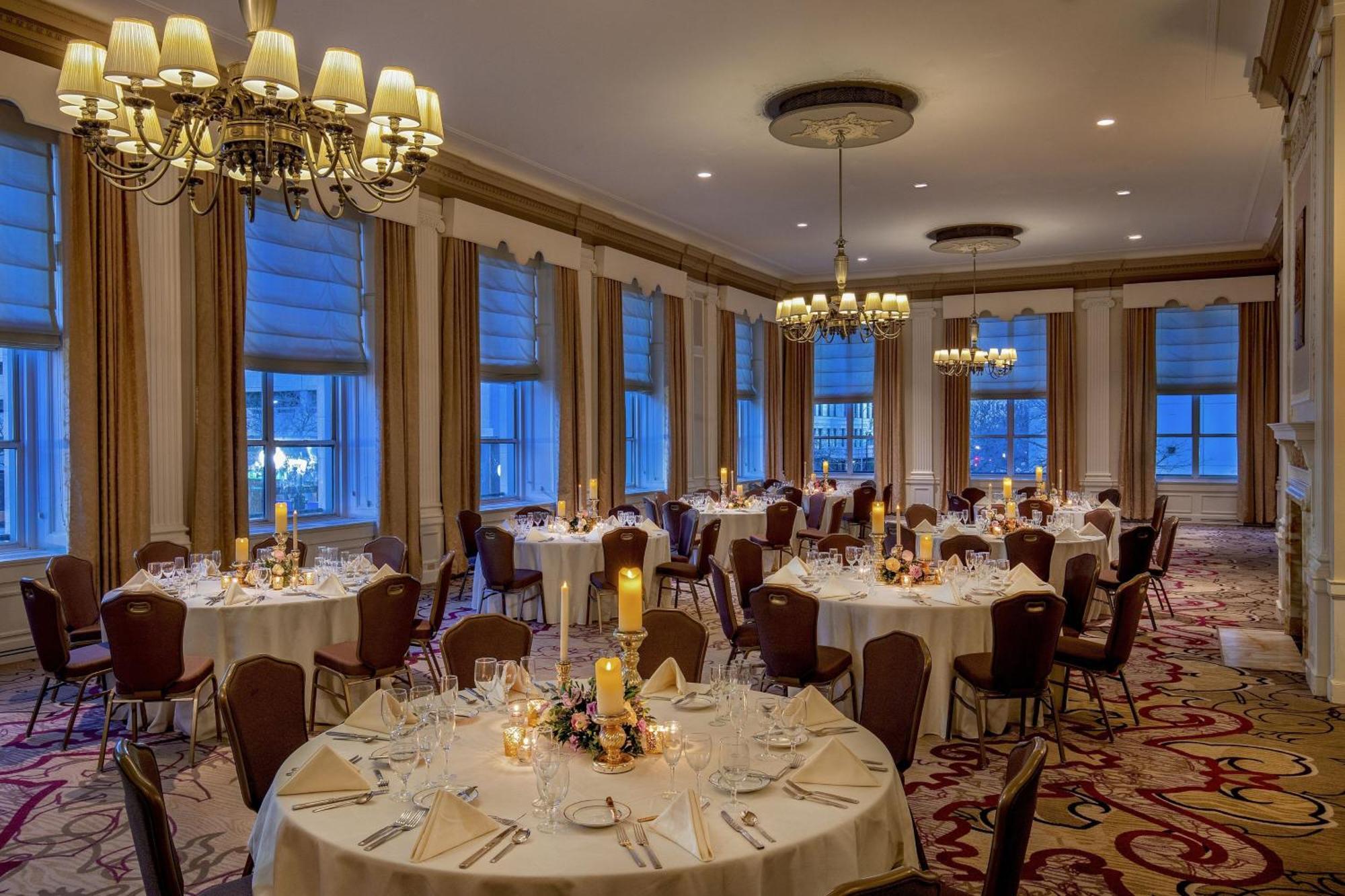 Peoria Marriott Pere Marquette Ξενοδοχείο Εξωτερικό φωτογραφία