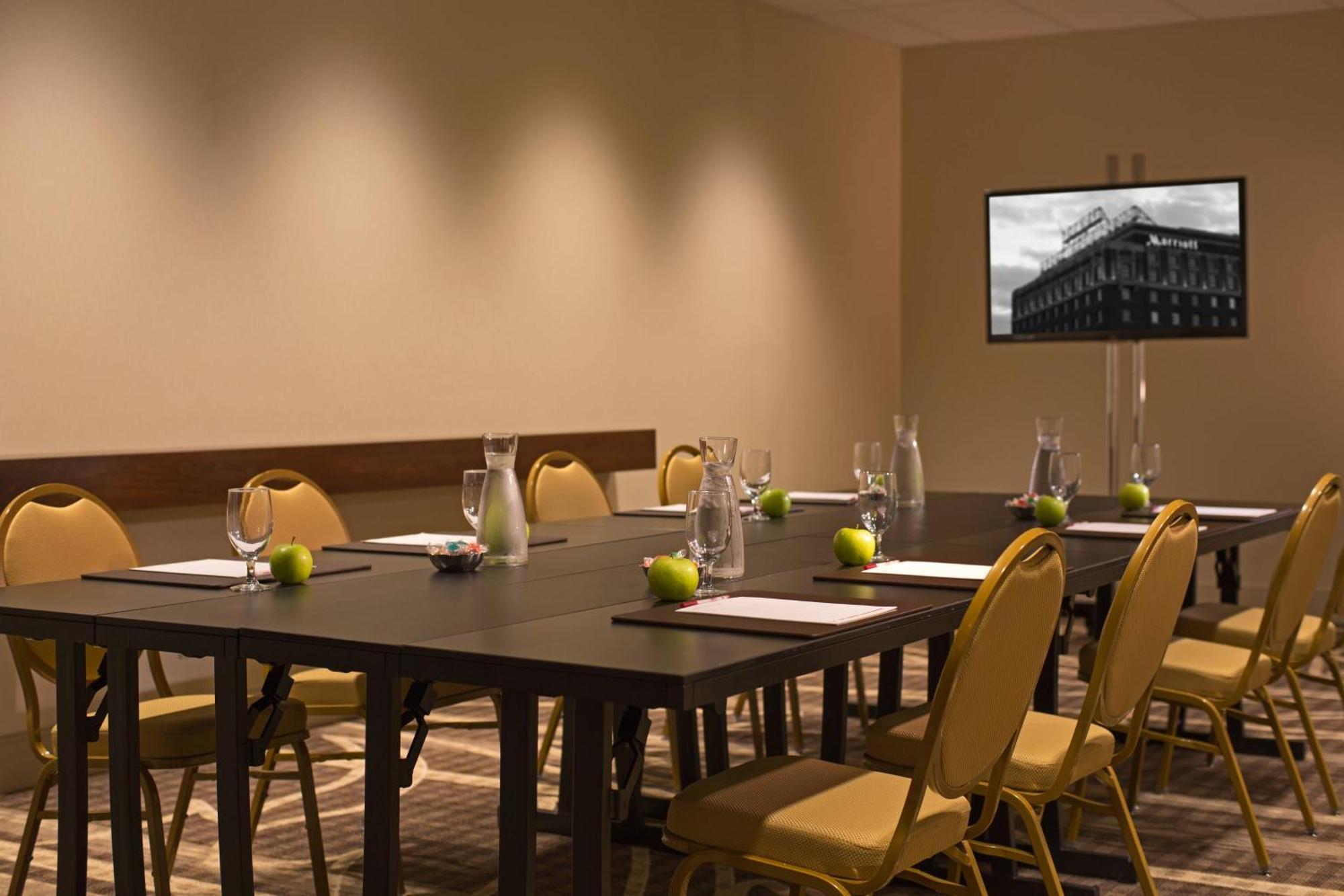 Peoria Marriott Pere Marquette Ξενοδοχείο Εξωτερικό φωτογραφία