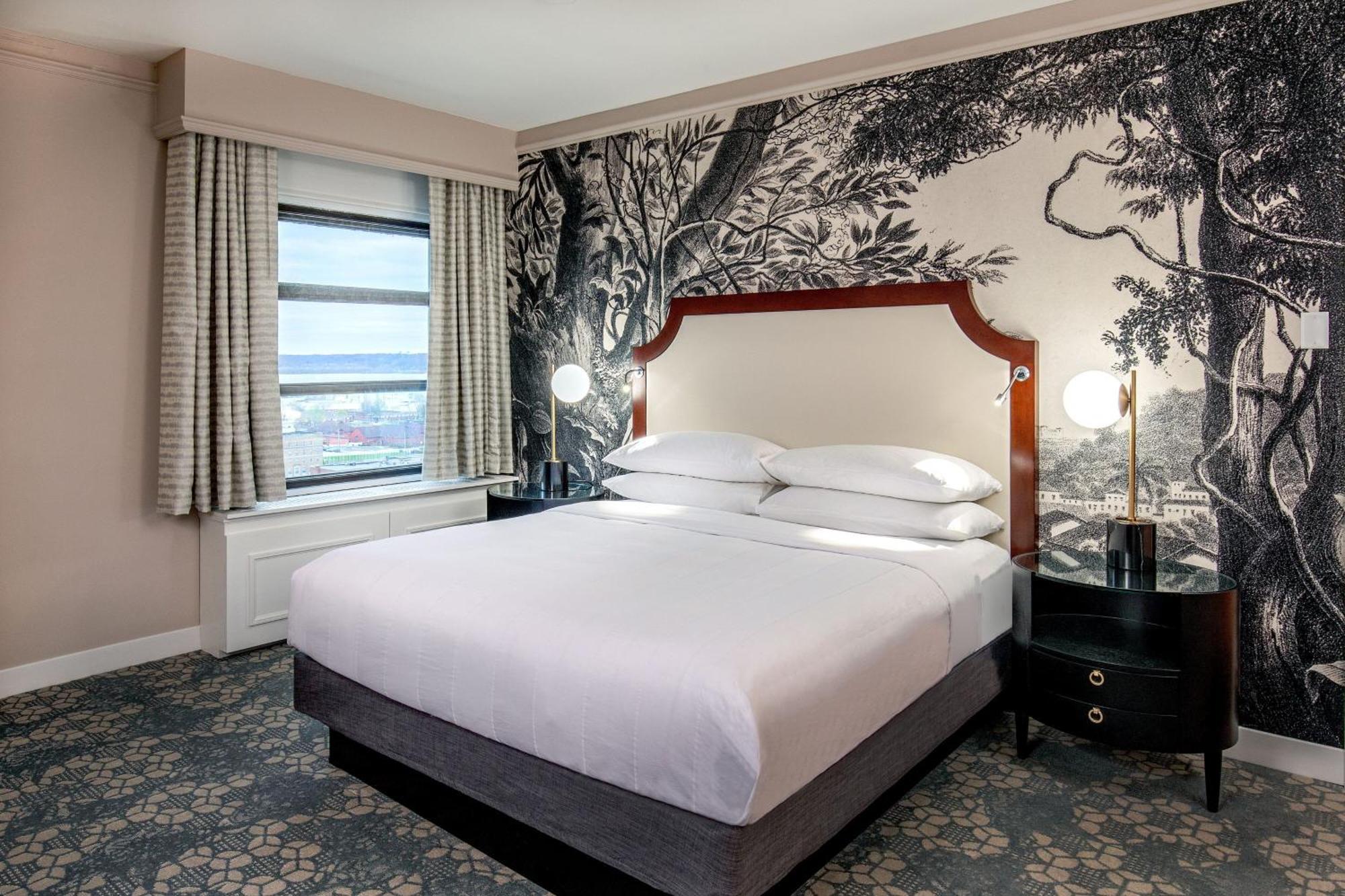 Peoria Marriott Pere Marquette Ξενοδοχείο Εξωτερικό φωτογραφία
