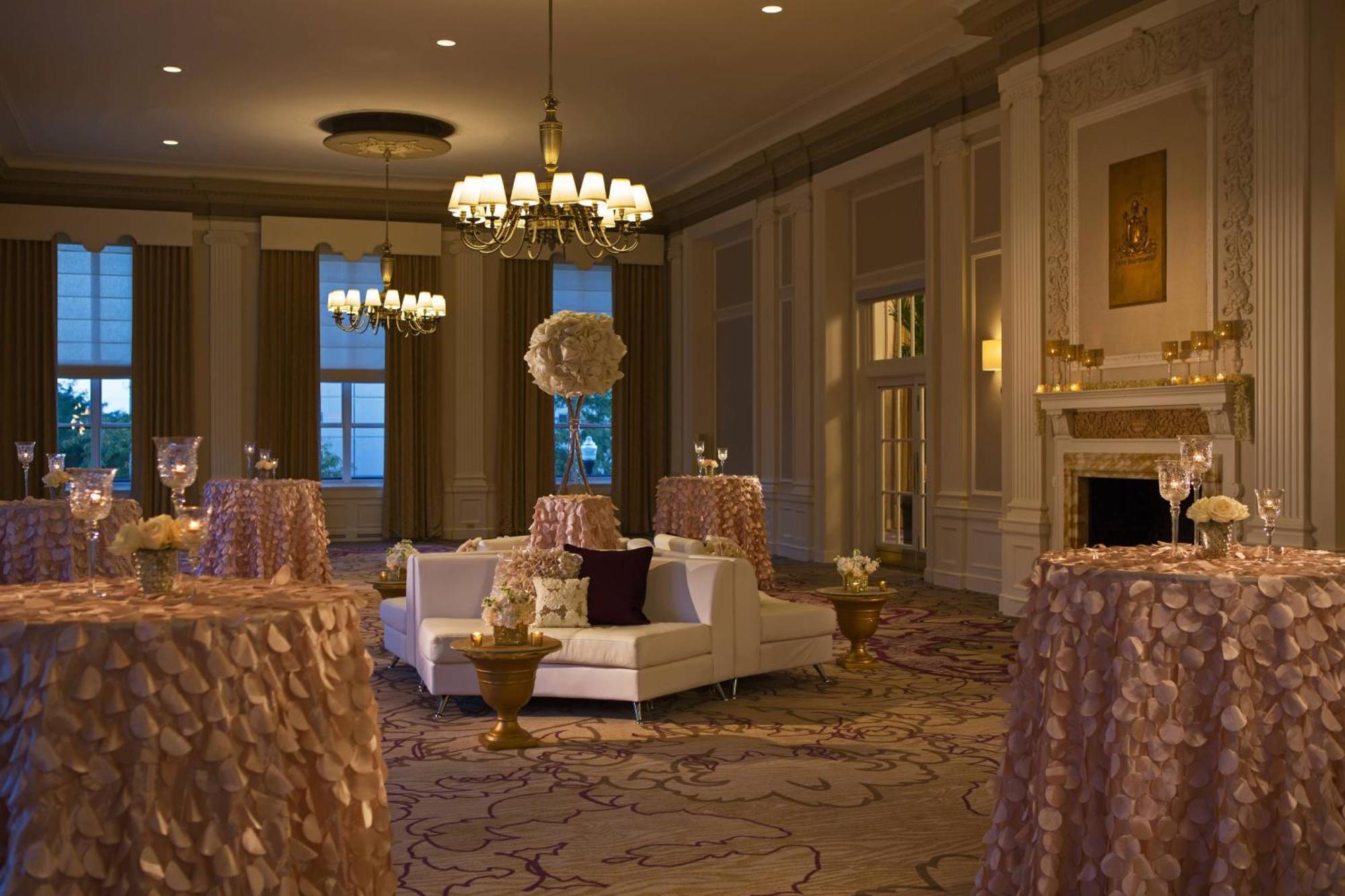 Peoria Marriott Pere Marquette Ξενοδοχείο Εξωτερικό φωτογραφία