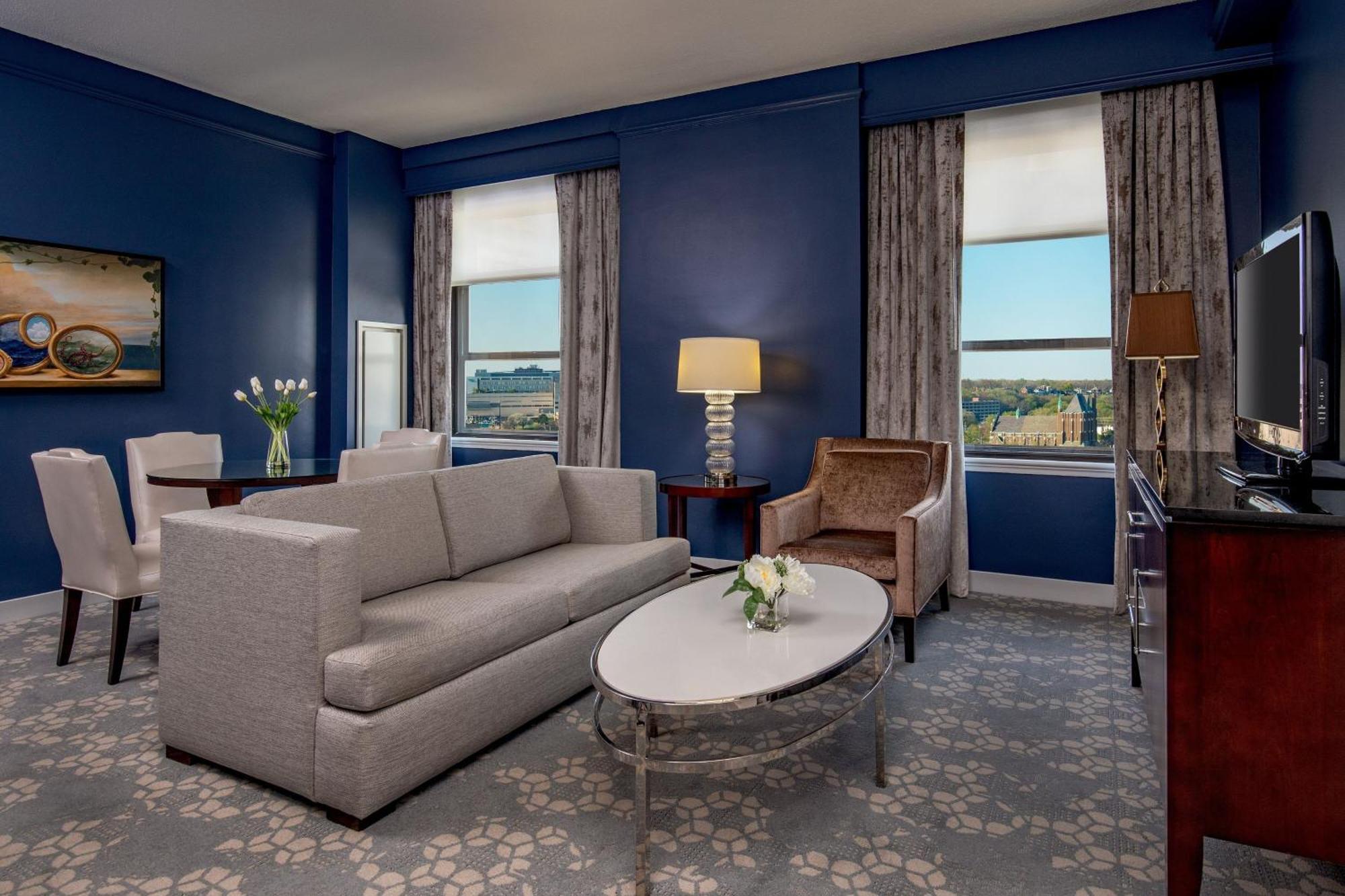 Peoria Marriott Pere Marquette Ξενοδοχείο Εξωτερικό φωτογραφία