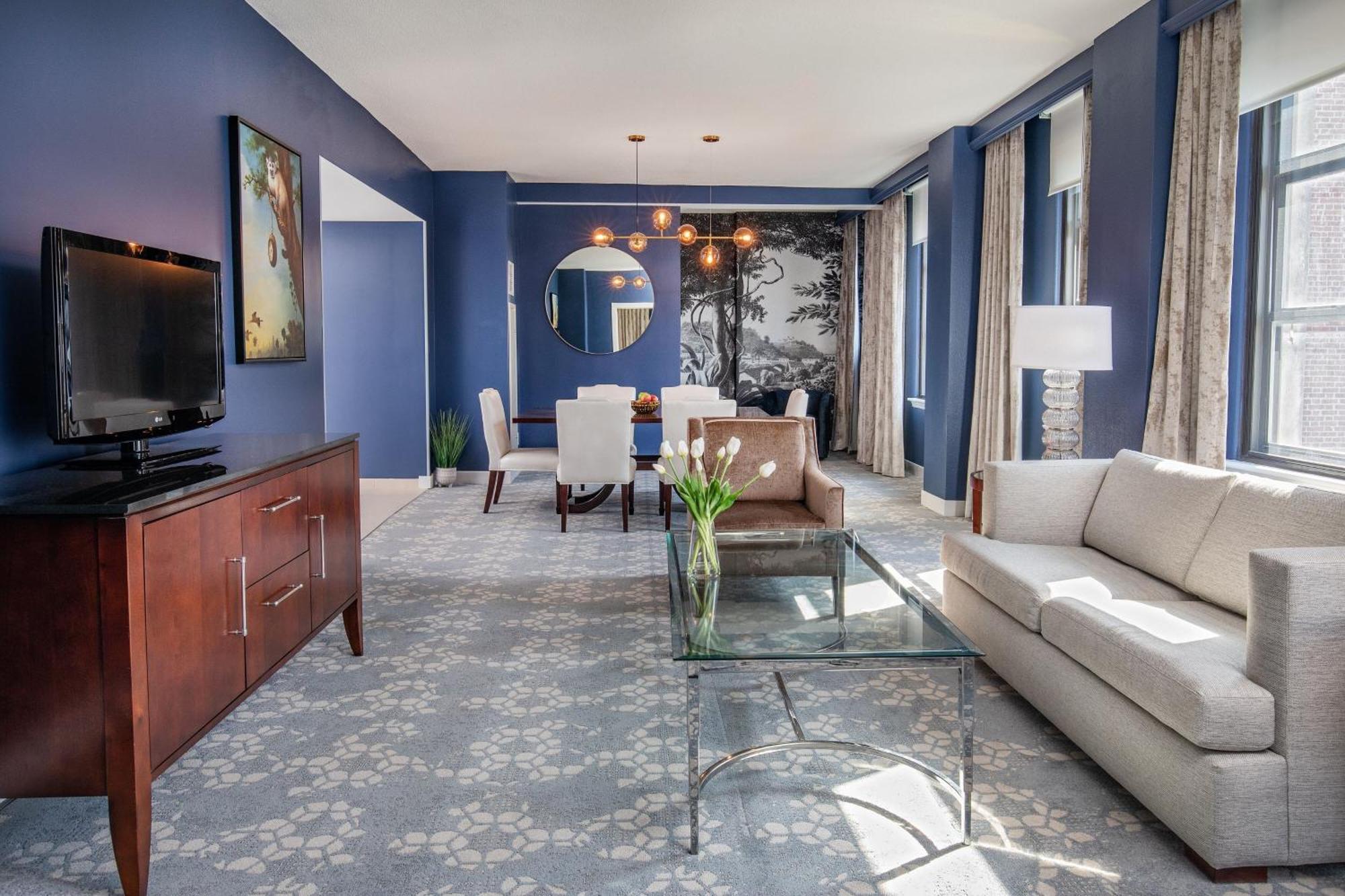 Peoria Marriott Pere Marquette Ξενοδοχείο Εξωτερικό φωτογραφία