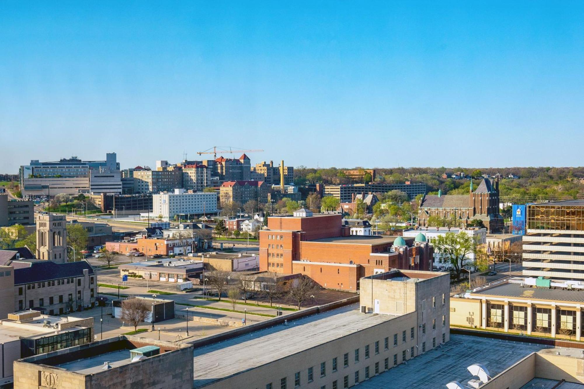 Peoria Marriott Pere Marquette Ξενοδοχείο Εξωτερικό φωτογραφία