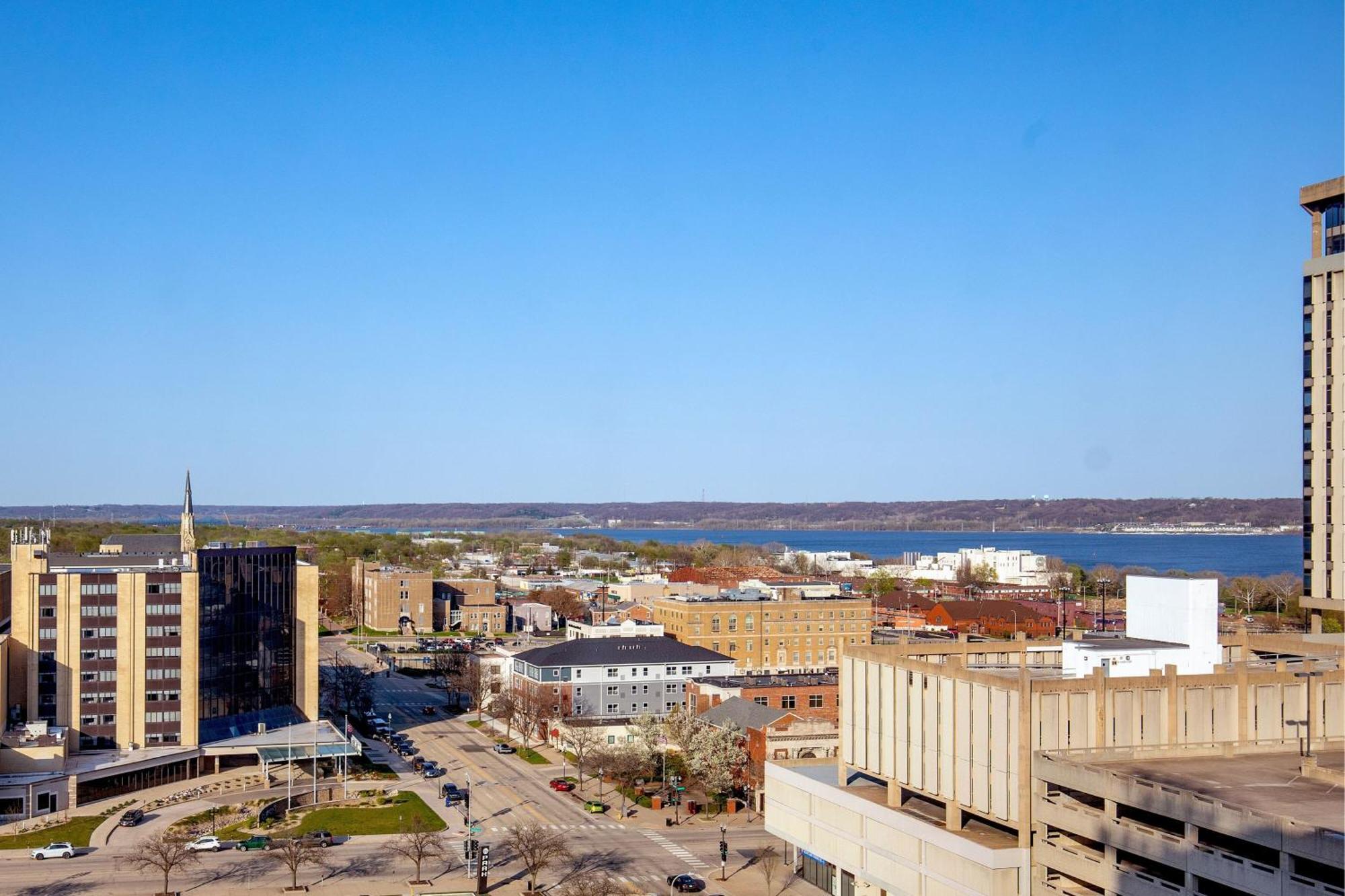 Peoria Marriott Pere Marquette Ξενοδοχείο Εξωτερικό φωτογραφία