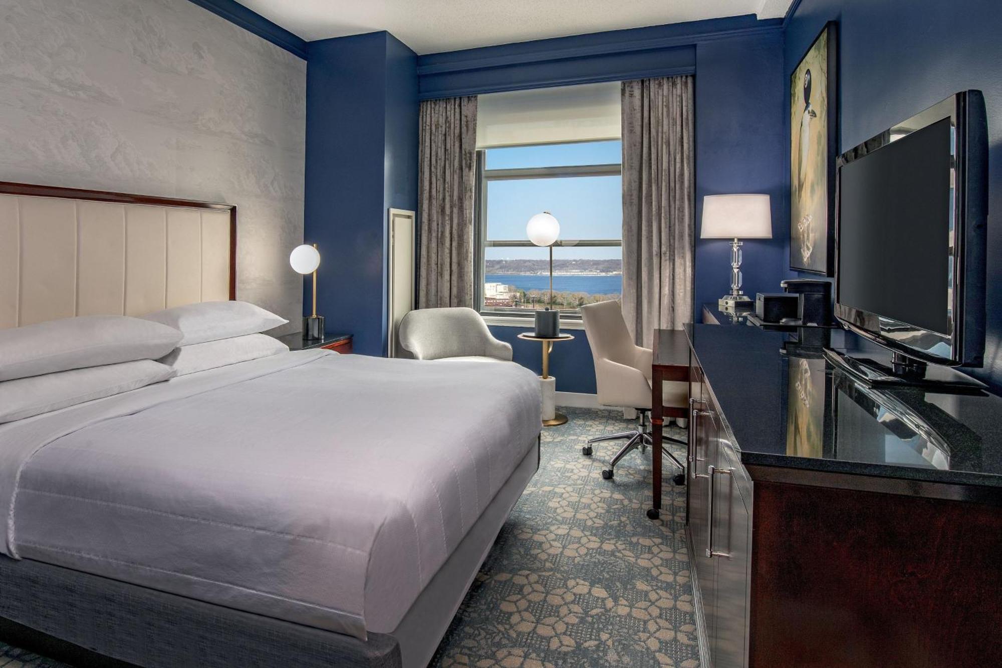 Peoria Marriott Pere Marquette Ξενοδοχείο Εξωτερικό φωτογραφία