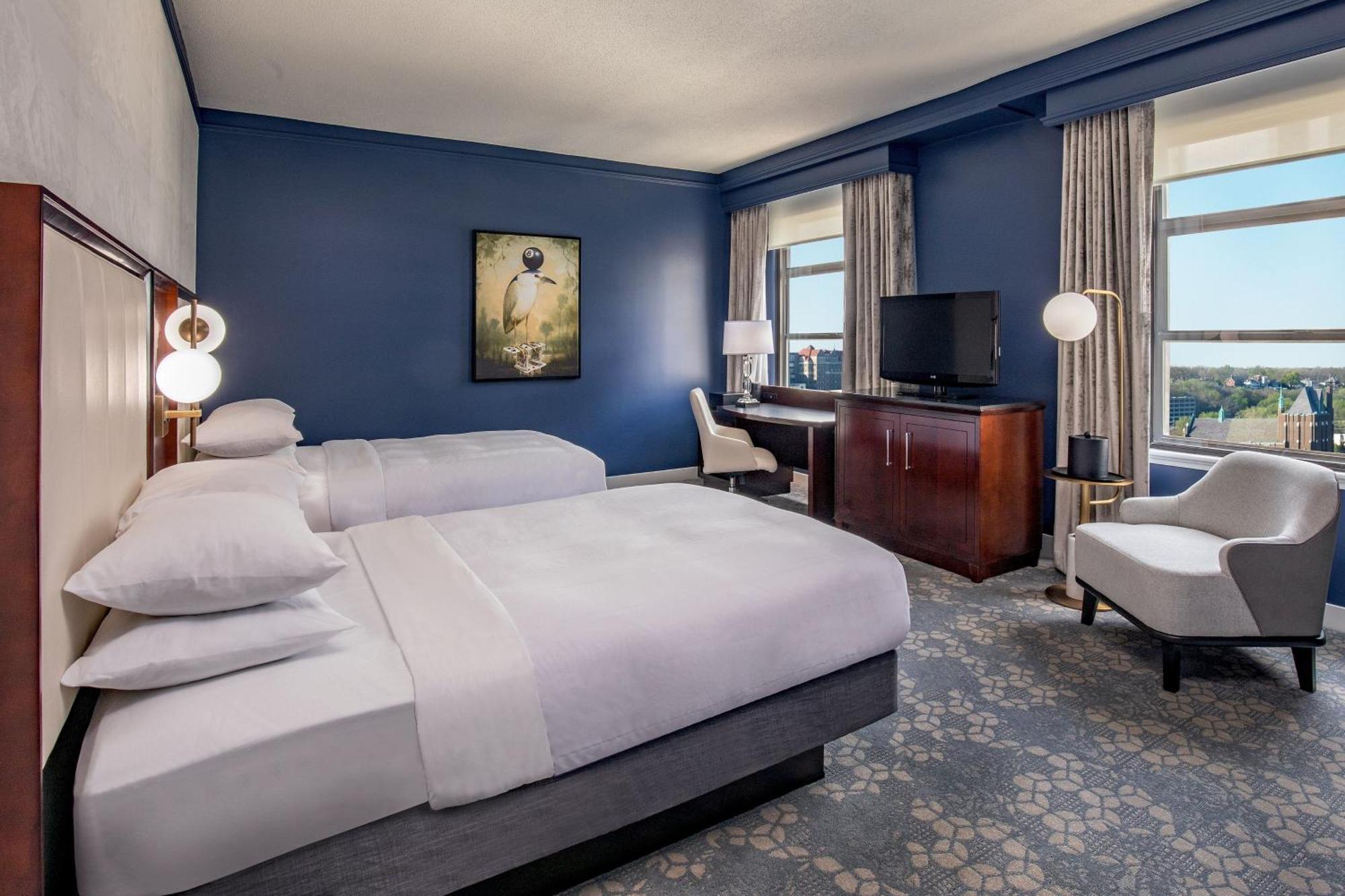 Peoria Marriott Pere Marquette Ξενοδοχείο Εξωτερικό φωτογραφία