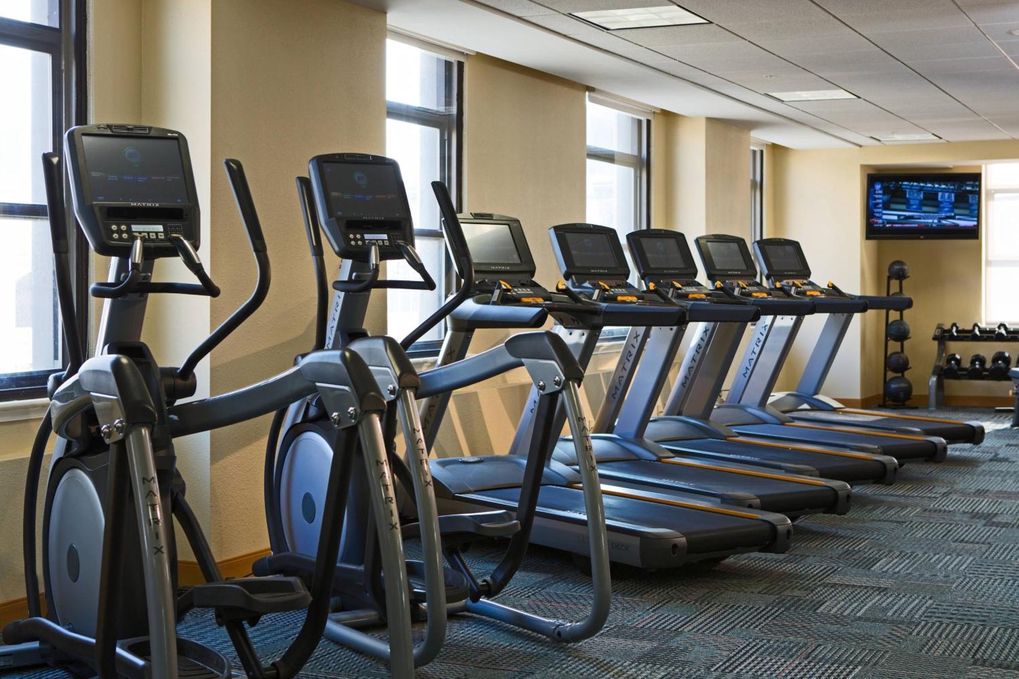 Peoria Marriott Pere Marquette Ξενοδοχείο Εξωτερικό φωτογραφία