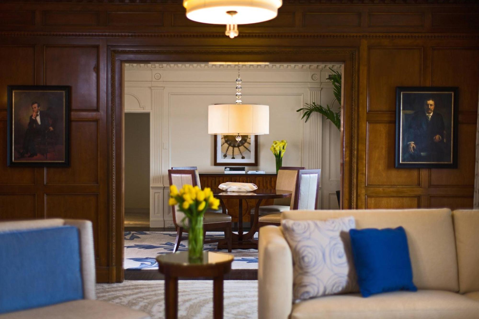 Peoria Marriott Pere Marquette Ξενοδοχείο Εξωτερικό φωτογραφία