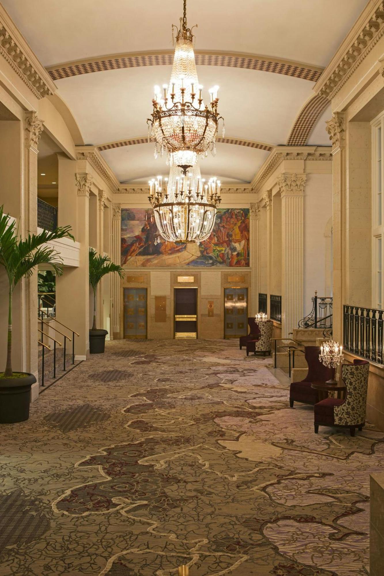 Peoria Marriott Pere Marquette Ξενοδοχείο Εξωτερικό φωτογραφία