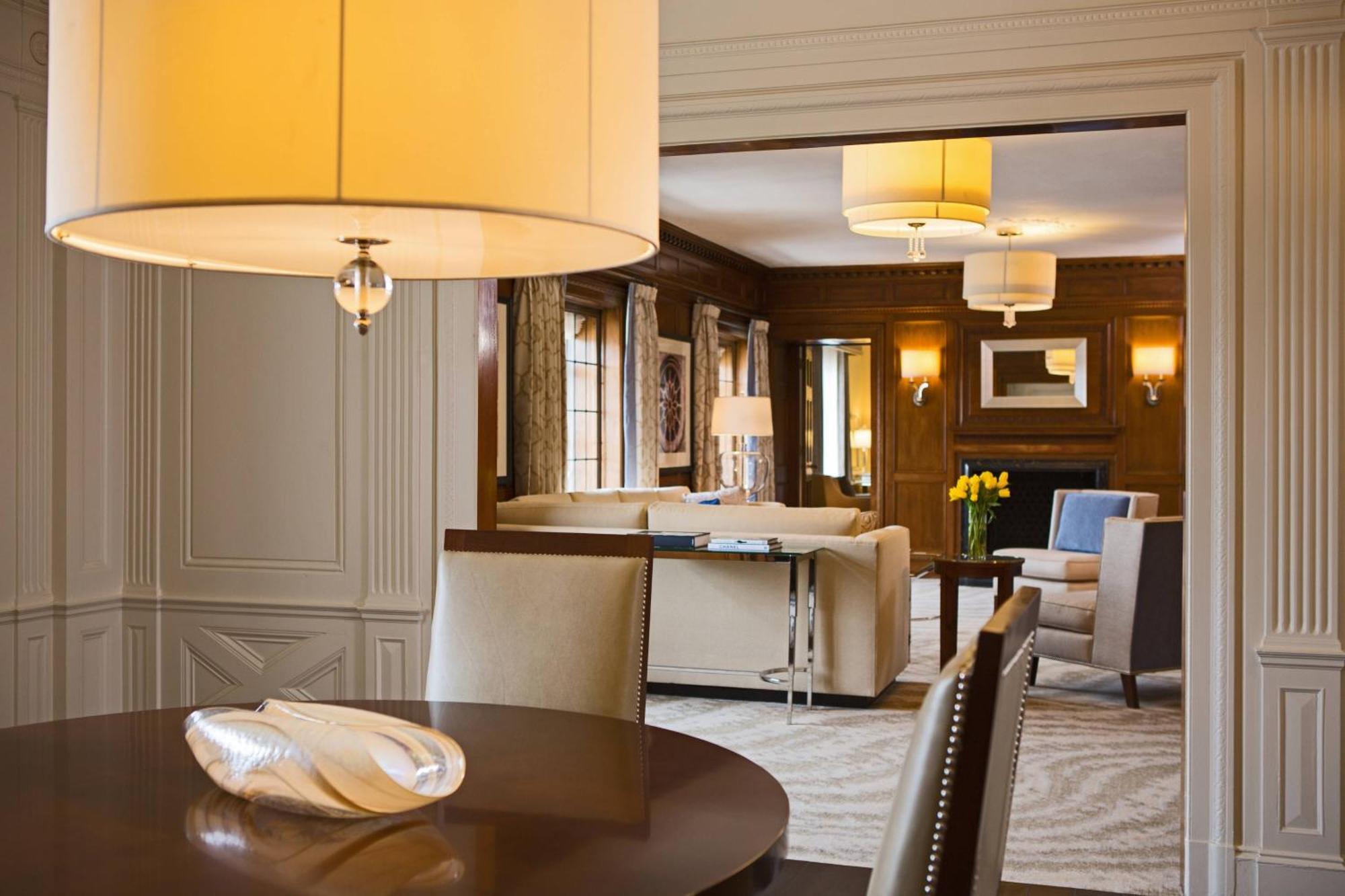 Peoria Marriott Pere Marquette Ξενοδοχείο Εξωτερικό φωτογραφία