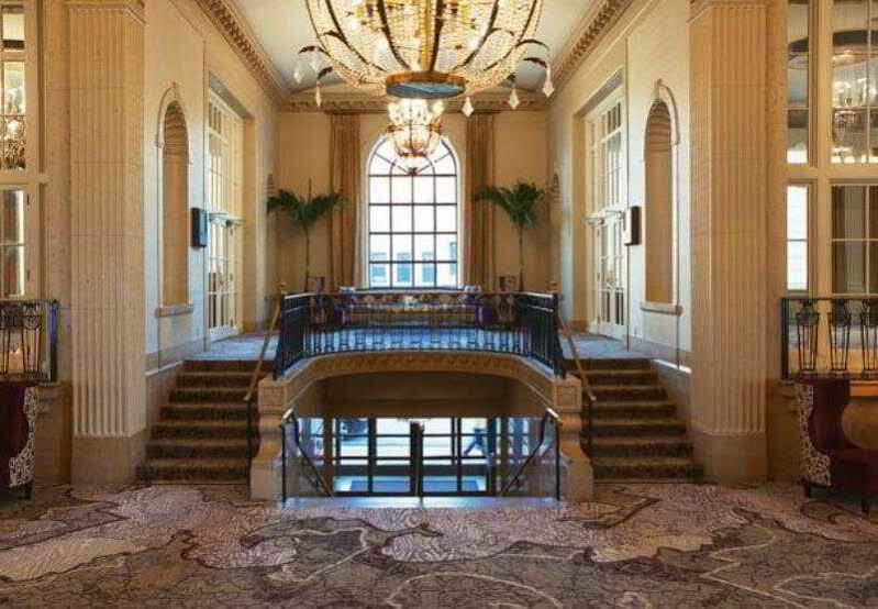 Peoria Marriott Pere Marquette Ξενοδοχείο Εξωτερικό φωτογραφία